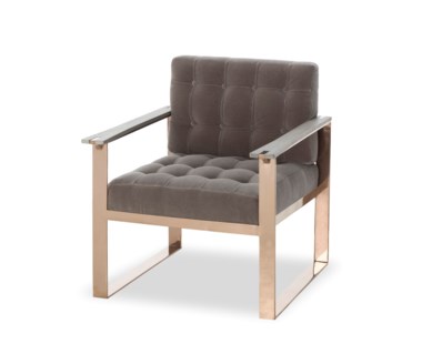 Vinci Armchair - Mohair (UK)
